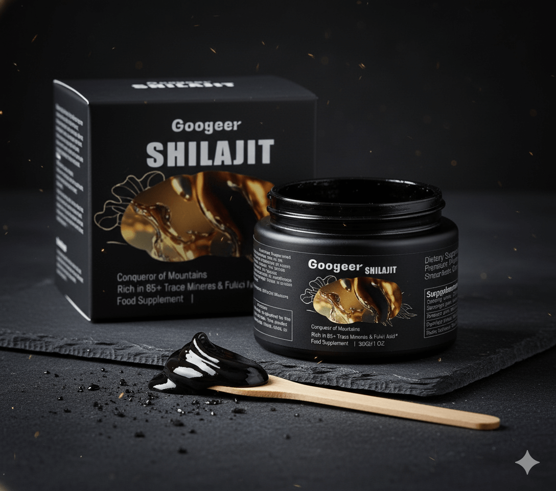 Shilajit