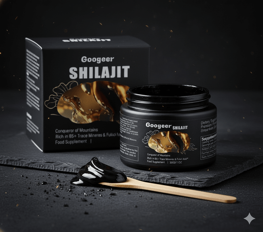 Shilajit