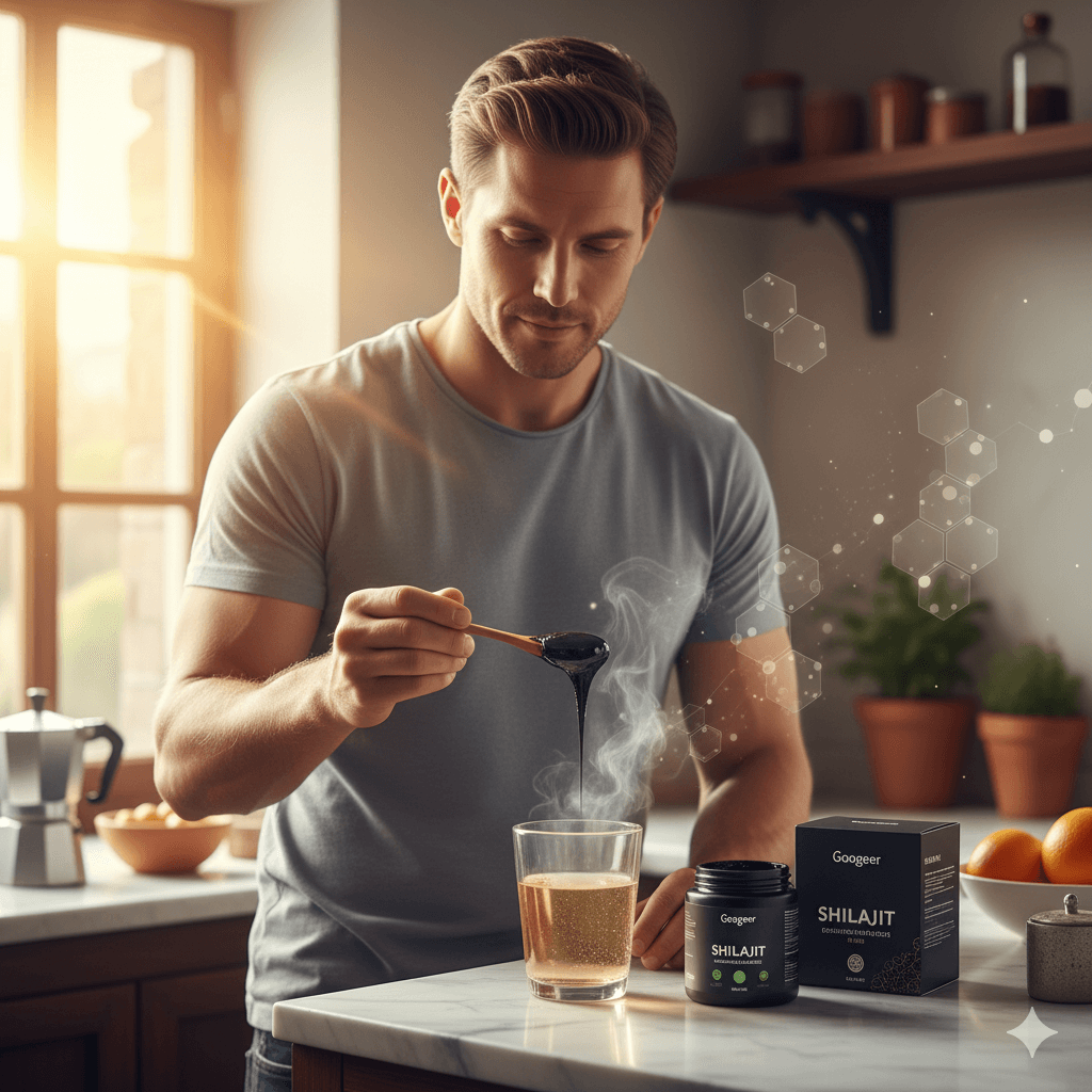 Shilajit