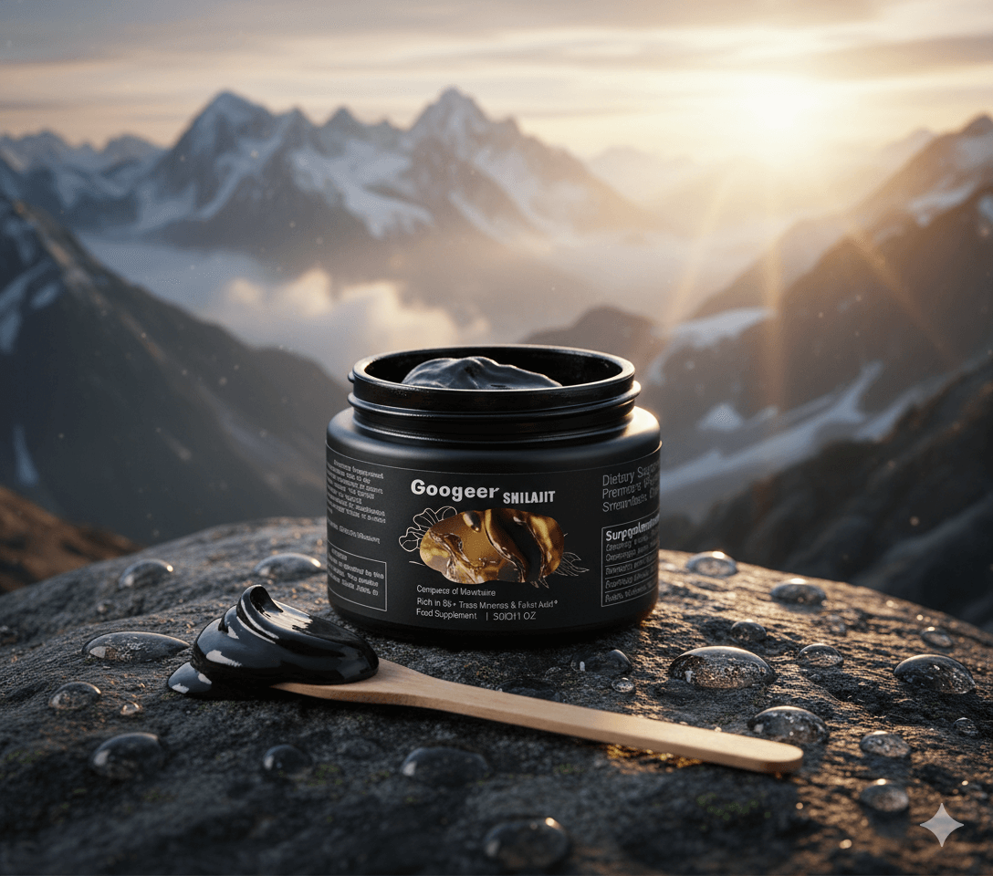 Shilajit