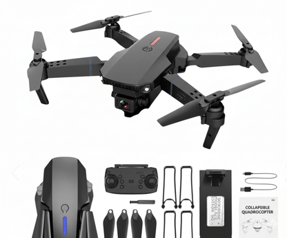 🔥BLACK FRIDAY 🔥- Drone E88 PRO Cámara 4K y GPS