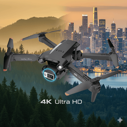 🔥BLACK FRIDAY 🔥- Drone E88 PRO Cámara 4K y GPS